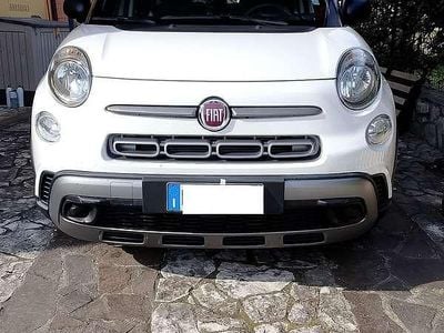 Usata Fiat 500L Lounge 95 CV (69 kW) 2019 Monovolume
