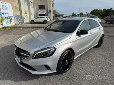 Usata Mercedes A180 109 CV (80 kW) 2016 Utilitaria