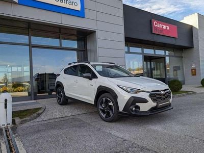 Nuova Subaru Crosstrek Style 136 CV (100 kW) 2026 Crystal white pearl SUV