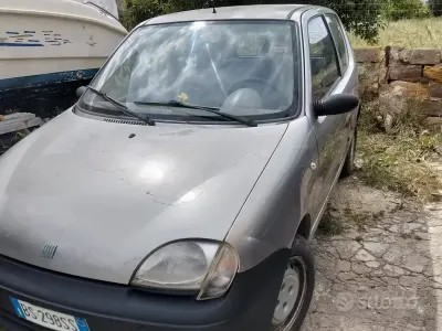 Usata Fiat 600 54 CV (39 kW) 2001 Berlina