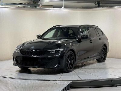 Usata BMW M340 M Sport 340 CV (250 kW) 2024 Zaffiro Berlina