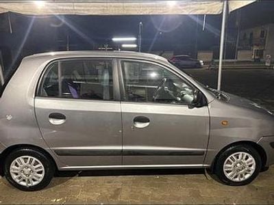 Käytetty Hyundai Atos Prime 59 HP (43 kW) 2006 Harmaa Viistoperä
