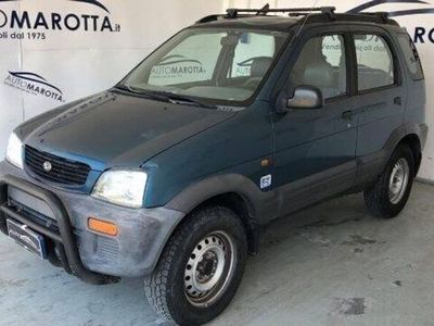 usata Daihatsu Terios 1.3 GPL SOTTO- LEGGI DESCRIZIONI SOTTO