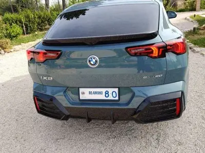 Usata BMW iX2 M Sport 67 kW (92 CV) 2025 SUV