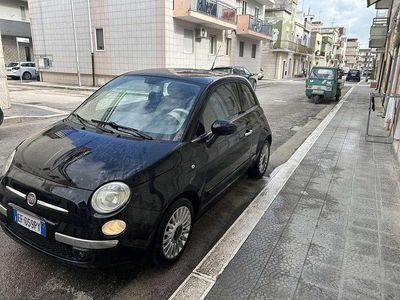 Usata Fiat 500 Lounge 95 CV (69 kW) 2010 Utilitaria