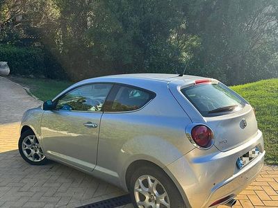 Usata Alfa Romeo MiTo 95 CV (69 kW) 2009 Grigio Utilitaria