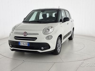 Usata Fiat 500L Business 120 CV (88 kW) 2020 Bianco Monovolume