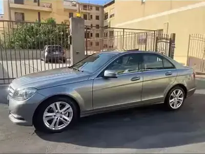 Usata Mercedes C220