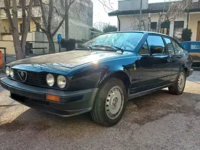 Usata Alfa Romeo Alfetta 130 CV (95 kW) 1982 Coupé