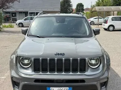Usata Jeep Renegade 179 CV (131 kW) 2023 SUV