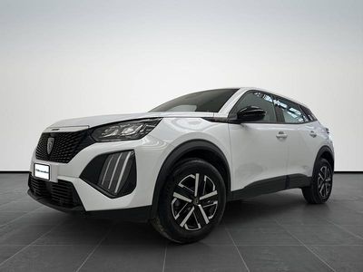 Nuova Peugeot 2008 Style 102 CV (75 kW) 2026 Bianco okenite SUV
