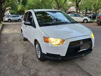 Usata Mitsubishi Colt Inform 75 CV (55 kW) 2009 Utilitaria