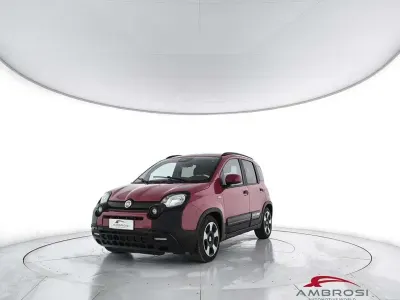 Occasion Fiat Panda Cross Cross 70 ch (51 kW) 2025 Rouge Citadine