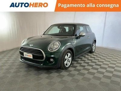 Verde Usata 2017 Mini Cooper D Utilitaria | 13.099 € (Ottimo prezzo)