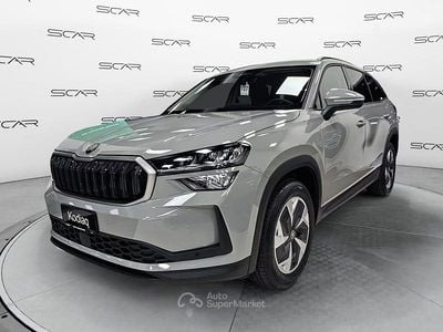 Nuova Skoda Kodiaq Executive 150 CV (110 kW) 2026 Grigio scuro SUV