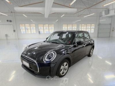 Usata Mini Cooper 136 CV (100 kW) 2021 Gray Utilitaria