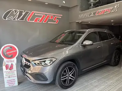 Occasion Mercedes GLA200