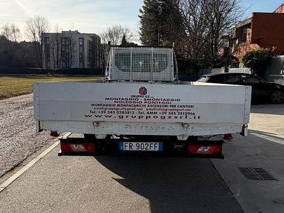 Usata Ford Transit Trend 170 CV (125 kW) 2018 Grigio