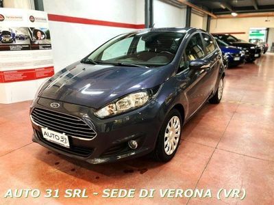 usata Ford Fiesta 1.0 80CV 5 porte Business