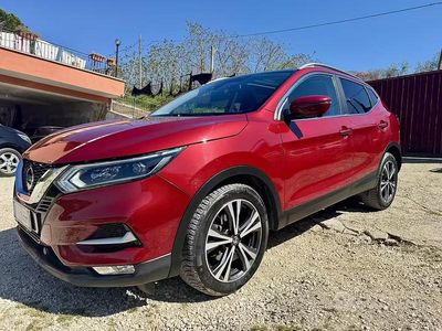 Usata Nissan Qashqai Tekna 106 CV (77 kW) 2019 SUV