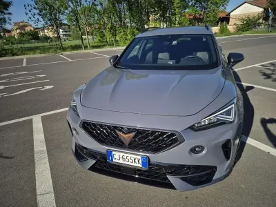 Usata Cupra Formentor 150 CV (110 kW) 2022 SUV
