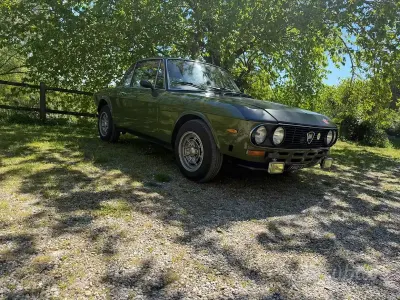 Käytetty Lancia Fulvia 1970 Vihreä Coupe - kaksiovinen