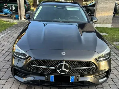 Usata Mercedes C220 Premium 200 CV (147 kW) 2023 Station wagon