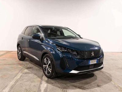 Blu Usata 2020 Peugeot 3008 Allure SUV | 20.450 € (Buon prezzo)