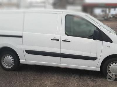 Usata Peugeot Expert 2011 Bianco Furgone
