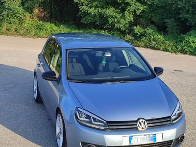 usata VW Golf VI 1.4TSI 122CV