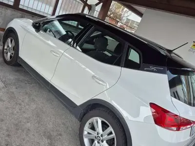 Usata Seat Arona XCELLENCE 95 CV (69 kW) 2021 Bianco SUV