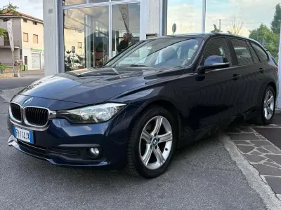 Begagnad BMW 316