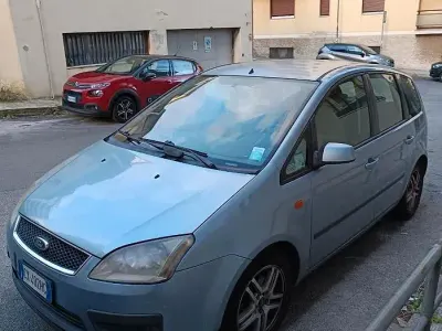 Usata Ford C-MAX 90 CV (66 kW) 2005 Bluazzurro Monovolume