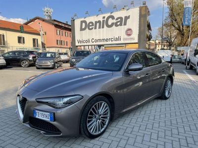 usata Alfa Romeo Giulia 2.2 Turbodiesel 160 CV AT8 Business