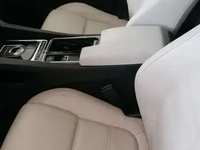 Usata Jaguar F-Pace Pure 179 CV (131 kW) 2017 Nero SUV