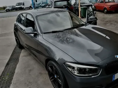 Usata BMW 116 116 CV (85 kW) 2016 Utilitaria