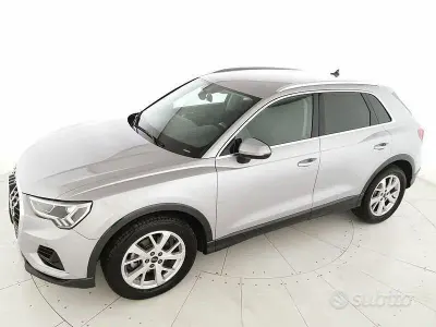 Brugt Audi Q3 Advanced 150 HK (110 kW) 2023 Sølv SUV