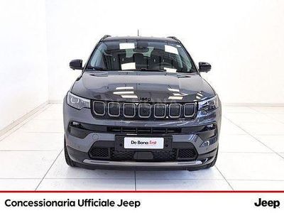 Usata Jeep Compass 131 CV (96 kW) 2024 SUV