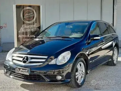 Usata Mercedes R280 205 CV (150 kW) 2008 Nero Station wagon
