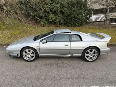 Usata Lotus Esprit 243 CV (178 kW) 1998 Silver frost Coupé
