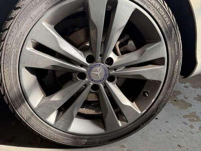 Usata Mercedes CLA200 Executive 136 CV (100 kW) 2014 Berlina