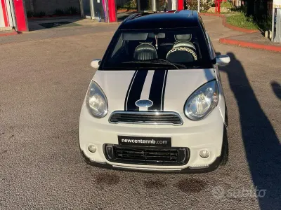 Usata Microcar M8 2013 Bianco Utilitaria