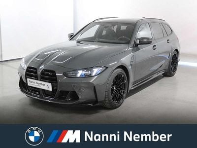 Nuova BMW M3 Competition Edition 530 CV (389 kW) 2026 Grigio Station wagon