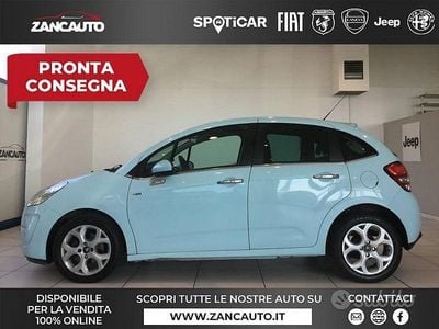 Usata Citroën C3 Business Class 68 CV (50 kW) 2011 Other Berlina