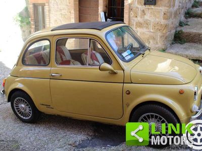 usata Fiat Cinquecento 110 F/II 500 BERLINA COMPLETAMENTE ORIGINALE