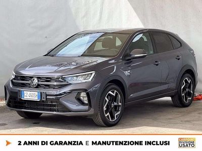 Usata VW Taigo R-line 116 CV (85 kW) 2025 Grigio SUV