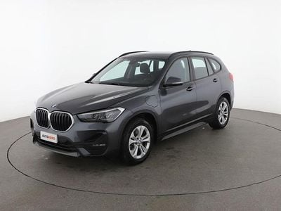 Usata BMW X1 Advantage 220 CV (161 kW) 2021 Grigio SUV