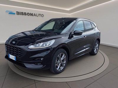 Usata Ford Kuga ST-Line 190 CV (139 kW) 2023 Nero met. SUV