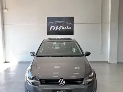 Usata VW Polo Comfortline 69 CV (50 kW) 2011 Grigio Utilitaria