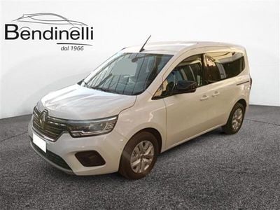 Usata Renault Kangoo Equilibre 116 CV (85 kW) 2024 Bianco Monovolume